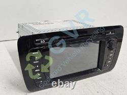 SEAT Ibiza Sport Coupe FR 6J MKIV 2012-2015 Lecteur de Radio CD Stéréo GPS