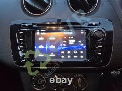 SEAT Ibiza Sport Coupe FR 6J MKIV 2012-2015 Lecteur de Radio CD Stéréo GPS