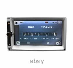 Smart Car Fortwo CD Player Navigation Satnav Radio Stéréo Avec Code Gps Aérien