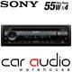 Sony Mex-n5300bt -bluetooth Cd Mp3 Aux Usb Car Stereo Radio Lecteur