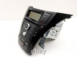 Ssangyong Korando Mk3 Lecteur CD stéréo audio radio unité principale C210c3000e