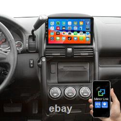Stéréo de voiture Android 12.0 pour Honda CRV 2000-2006 GPS Nav WIFI FM Lecteur MP5