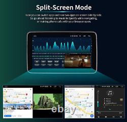 Stéréo de voiture pour VW GOLF MK5 MK6 7 au Royaume-Uni avec lecteur Android 12 GPS et caméra de recul.
