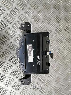 Unité de commutation de lecteur radio stéréo Chevrolet Cruze Mk1 2010 2016