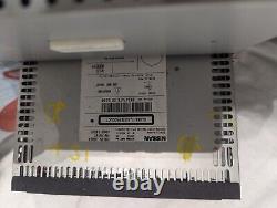 Unité de stéréo radio CD Nissan Xtrail T31 avec navigation par satellite 28185JG41A