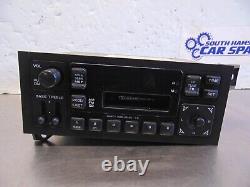 Unité principale Jeep Wrangler TJ 97-06 Lecteur CD Stéréo Radio P04704393AD
