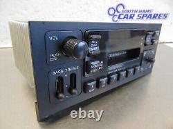 Unité principale Jeep Wrangler TJ 97-06 Lecteur CD Stéréo Radio P04704393AD
