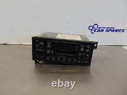 Unité principale Jeep Wrangler TJ 97-06 Lecteur CD Stéréo Radio P04704393AD