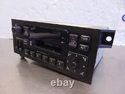 Unité principale Jeep Wrangler TJ 97-06 Lecteur CD Stéréo Radio P04704393AD