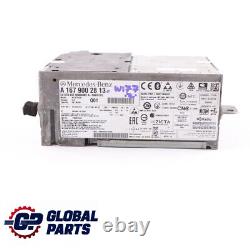 Unité principale Mercedes W177 Lecteur radio stéréo audio Unité de contrôle A1679002813