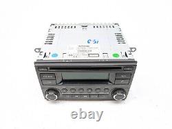 Unité principale de lecteur CD radio stéréo Nissan Qashqai J10 Mk1 2011 28185bh30a