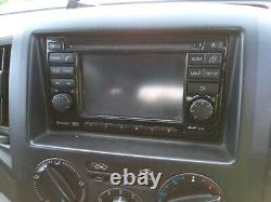 Unité principale de lecteur CD stéréo audio radio GPS Nissan Juke Sat Nav 25915bh20b 7612830090