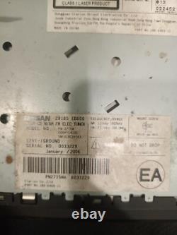 Unité principale de radio stéréo CD Nissan Pathfinder Mk3 Navara 2010 28185eb600 #9