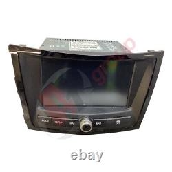 Unité principale de radio stéréo CD Ssangyong Tivoli Elx 2015-2019 89200-35040
