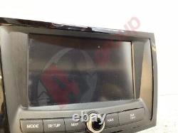 Unité principale de radio stéréo CD Ssangyong Tivoli Elx 2015-2019 89200-35040