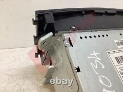 Unité principale de radio stéréo CD Ssangyong Tivoli Elx 2015-2019 89200-35040