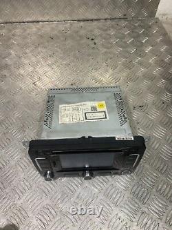 Unité principale de radio stéréo CD pour Volkswagen Passat 2010 3c0035270b #2