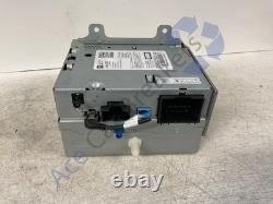 Unité principale de stéréo radio CD Vauxhall Astra J GTC 14-18 Facelift 84076753