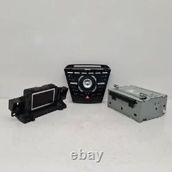 Unité principale et écran stéréo radio CD FORD Focus Titanium X Tdci