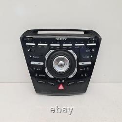 Unité principale et écran stéréo radio CD FORD Focus Titanium X Tdci