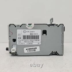 Unité principale et écran stéréo radio CD FORD Focus Titanium X Tdci