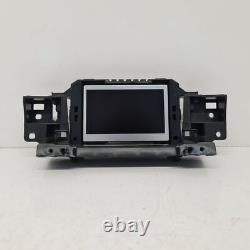 Unité principale et écran stéréo radio CD FORD Focus Titanium X Tdci