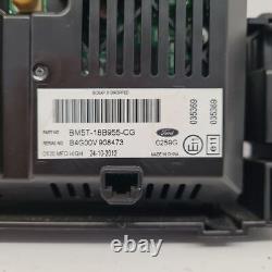 Unité principale et écran stéréo radio CD FORD Focus Titanium X Tdci