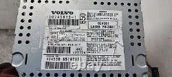 Unité principale lecteur stéréo CD radio Volvo V70 XC70 S60 à 6 disques HU-850 30745813-1