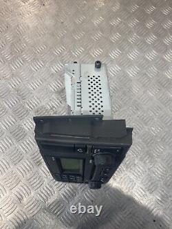 Unité principale stéréo radio et lecteur CD Vux500500 #10 pour Range Rover Sport L320 2005