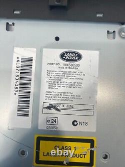 Unité principale stéréo radio et lecteur CD Vux500500 #10 pour Range Rover Sport L320 2005