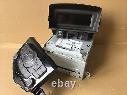 Unité stéréo de lecteur CD radio Chevrolet Cruze 2008-2013 Ensemble 22776285