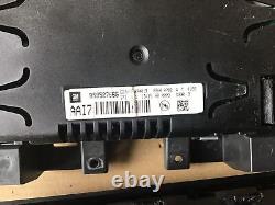 Unité stéréo de lecteur CD radio Chevrolet Cruze 2008-2013 Ensemble 22776285