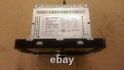 Vauxhall Corsa E 2015-2019 Stéréo Radio Lecteur CD Unité Principale Moniteur 42342507