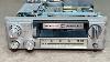 Vintage 1978 Pioneer Kp 350m Amplificateur Cassette Radio Autoradio Maintenance Réparation Restauration
