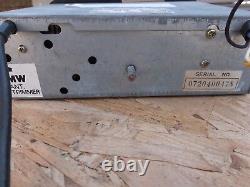 Vintage Radio-cassette stéréo pour voiture Sanyo Ft-220le rétro classique du Japon