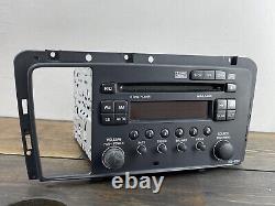 Volvo Hu-850 CD Radio Stereo Chef D'unité Hu-850 30745813-1/xc70/v70/s60